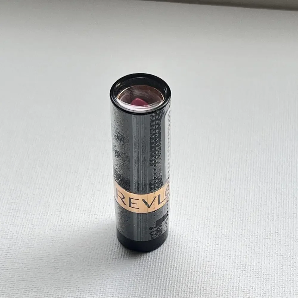 Revlon Super Lustrous Pink Velvet Lipstick 423